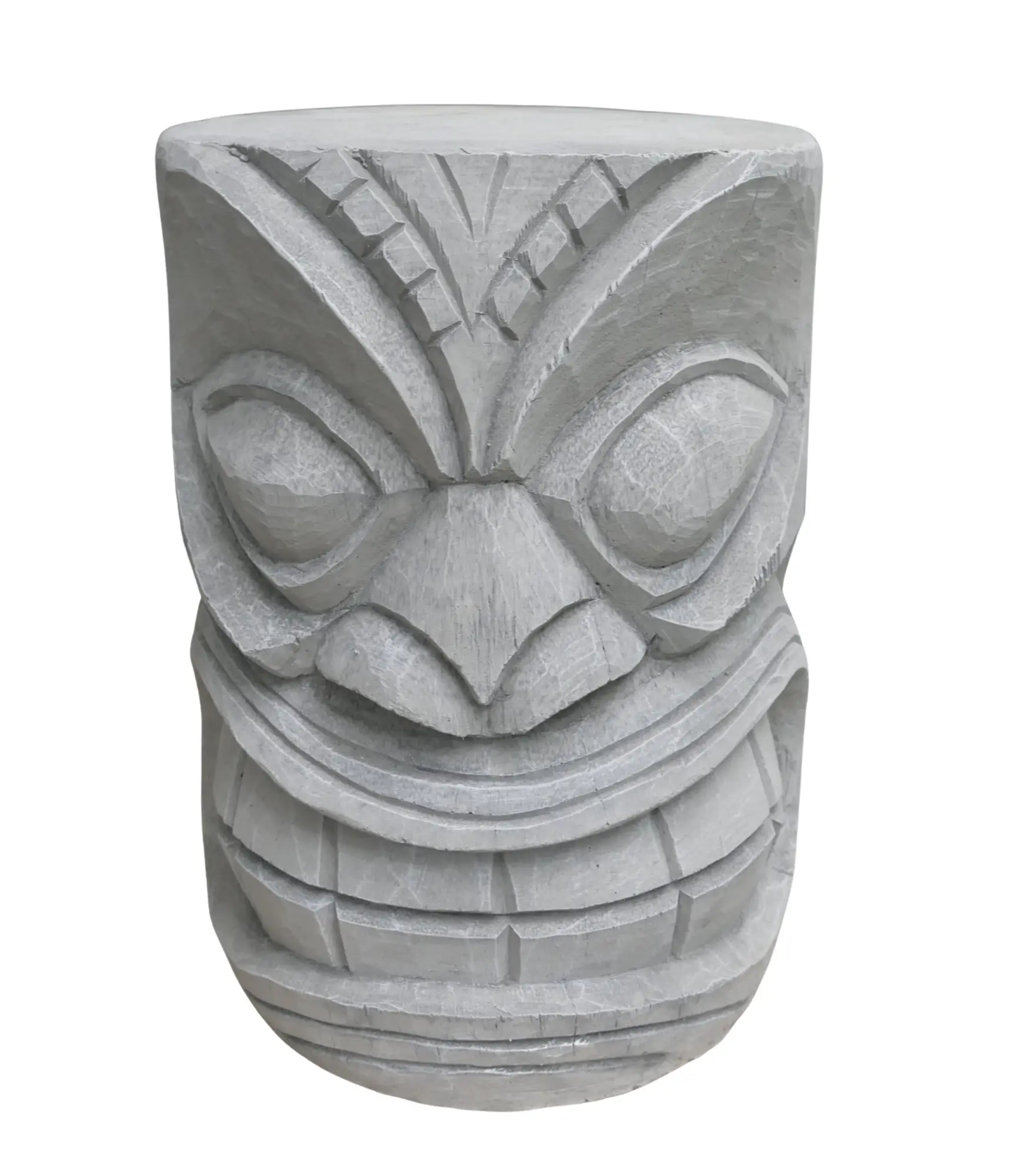 Artikelbild 3 des Artikels “Kahono - Tiki - Fat Grin, 31cm H | cast stone “